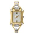 Sonata Quartz Analog Silver Dial Stainless Steel Strap Watch for Women - image number 0