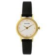 Sonata Quartz Analog White Dial Stainless Steel Strap Watch for Women