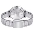 Sonata Quartz Analog Black Dial Metal Strap Watch for Men - image number 3