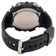 SF Digital Dial Plastic Strap Watch for Men - image number 2