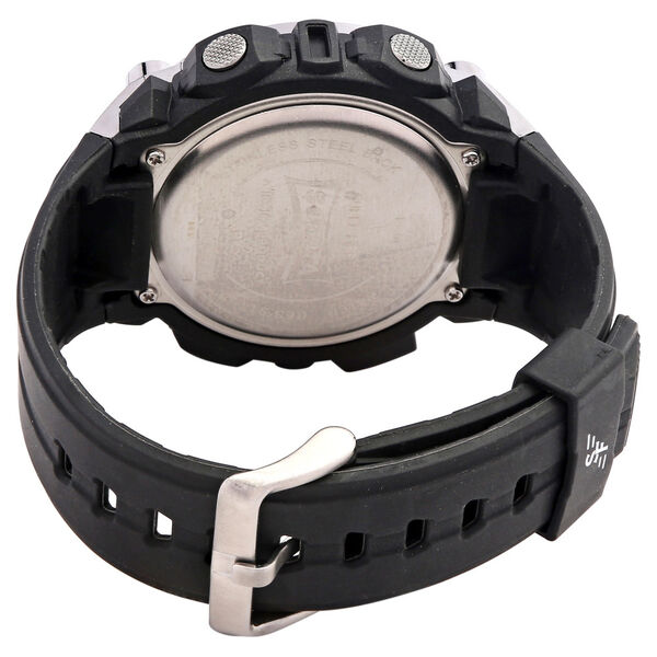 SF Digital Dial Plastic Strap Watch for Men - image number 2