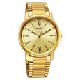 Sonata Traditional Essentials Quartz Analog Silver Dial Stainless Steel Strap Watch for Men