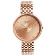 Sonata Poze Quartz Analog Beige Dial Stainless Steel Strap Watch For Women - image number 1