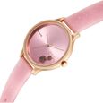 Sonata Blush Quartz Analog Pink dial Plastic Strap Watch for Women - image number 2