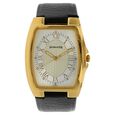 Sonata Quartz Analog Brown Dial Leather Strap Watch for Men