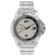 Sonata Quartz Analog White Dial Stainless Steel Strap Watch for Men - image number 0