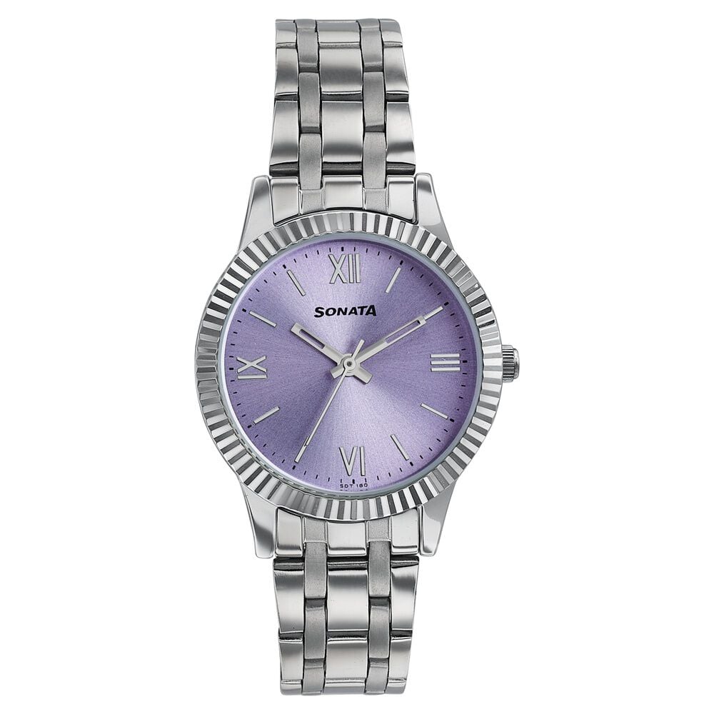 Premium looking versatile women's watch from Ease by Sonata image