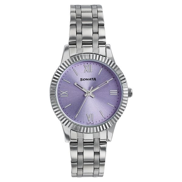 Premium looking versatile women's watch from Ease by Sonata - image number 0