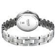 Sonata Festive Quartz Analog Grey Dial Metal & Enamel Strap Watch For Women - image number 4