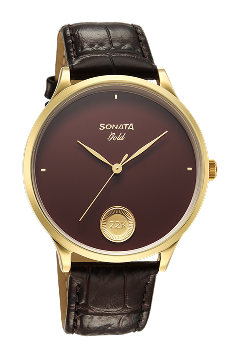 Silver Steel Watch