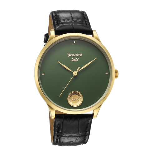 Silver Steel Watch