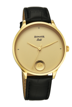 Silver Steel Watch