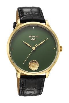 Silver Steel Watch