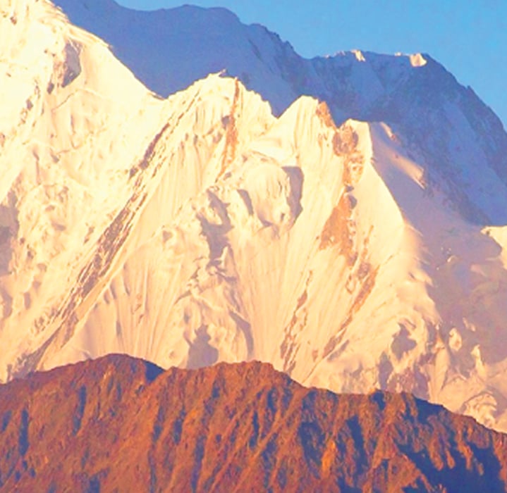 summit