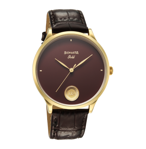 Silver Steel Watch