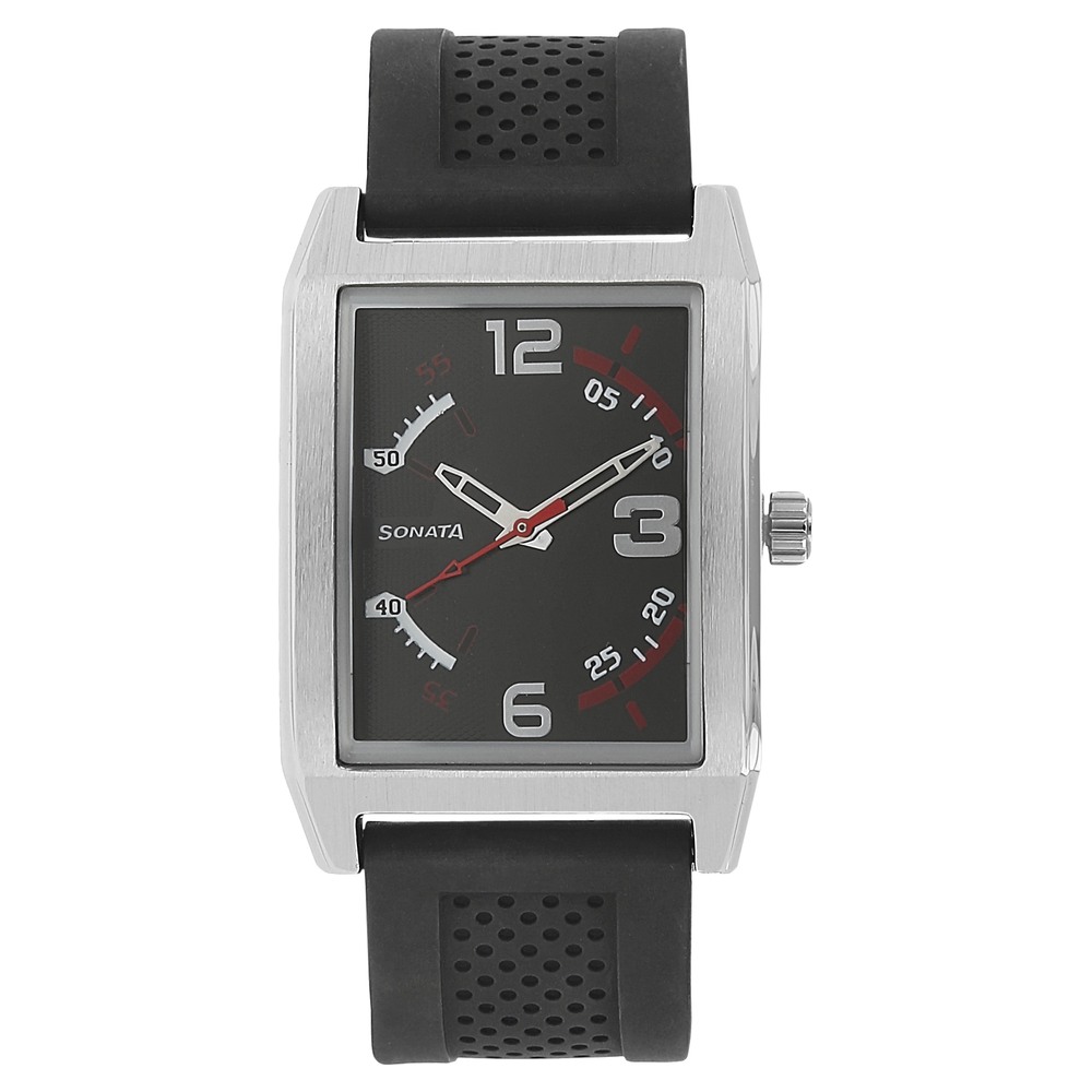 Sonata 7999sdb watch price new arrivals