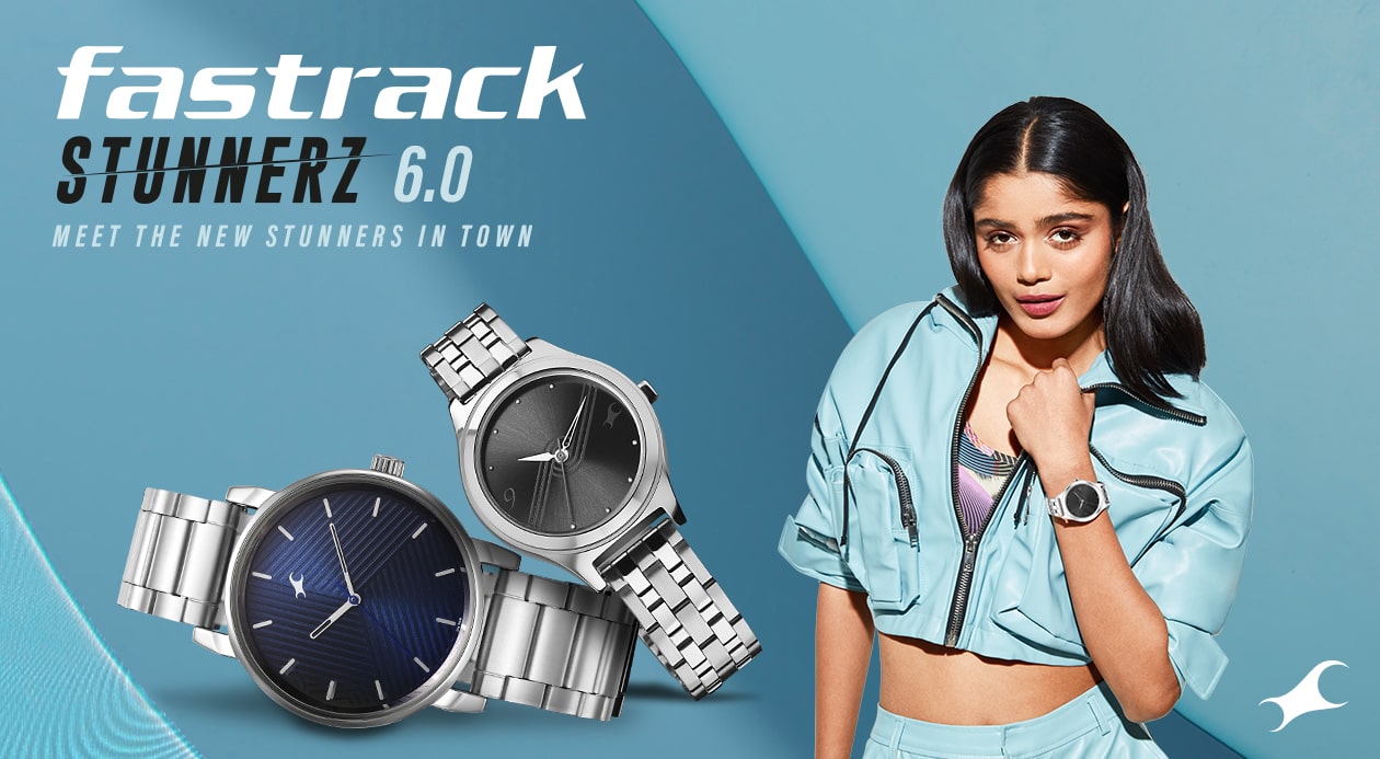 Speed time brand is fastrack hotsell