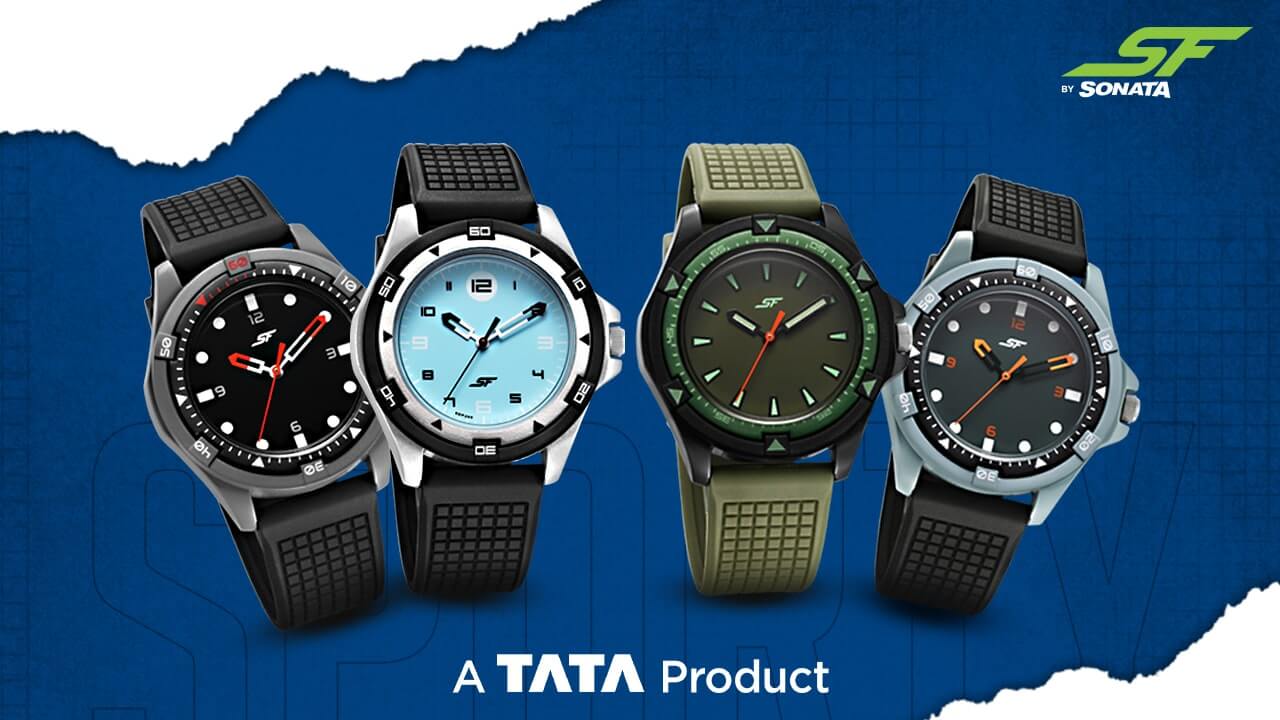 Tata sf watch price on sale