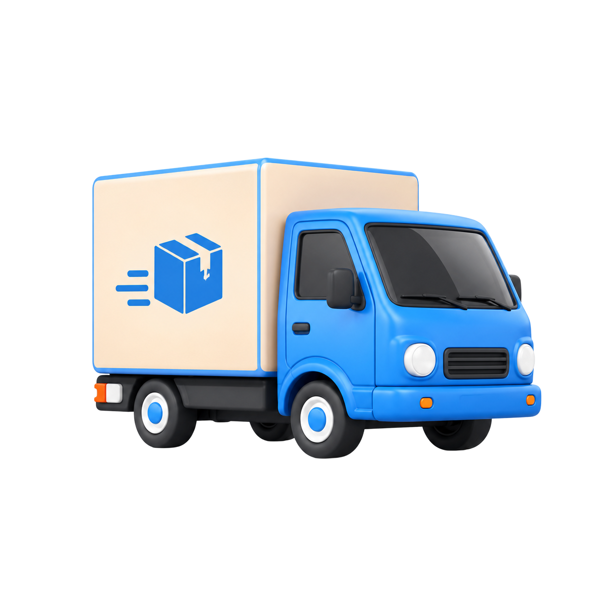 standard delivery