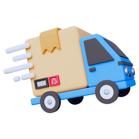 express delivery